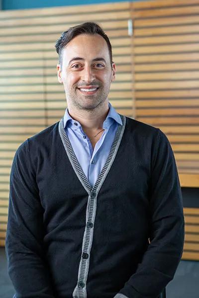 Christian Directeur des Ventes