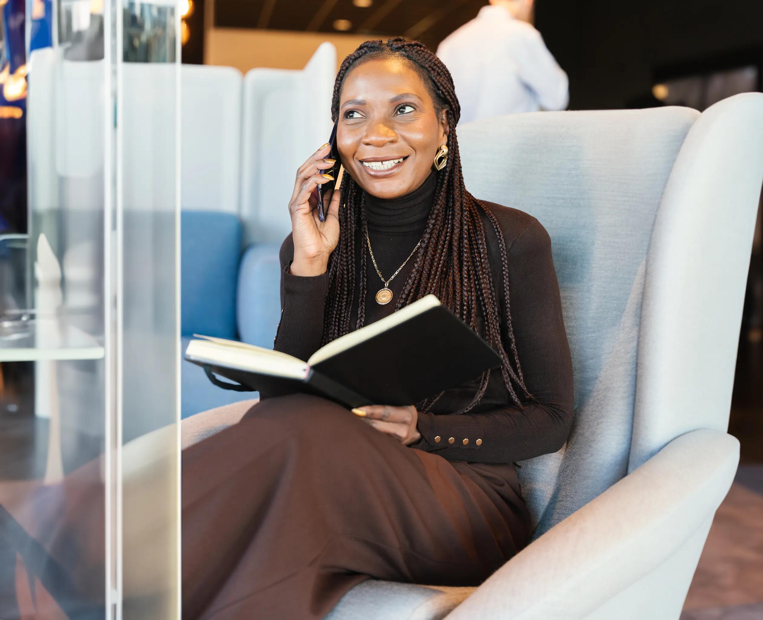 Realize perks and whole-person wellness