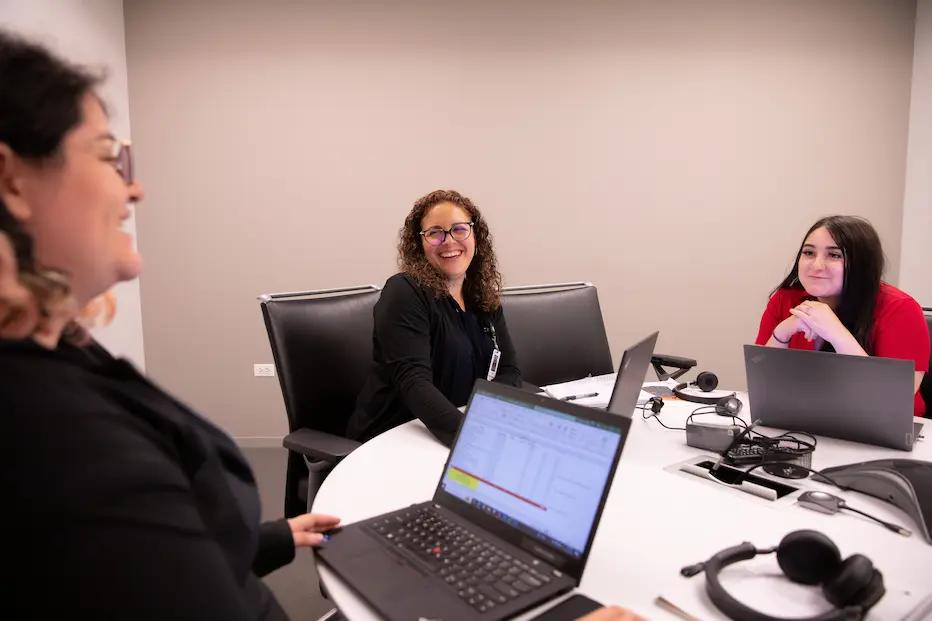 RB Global smiling team member
