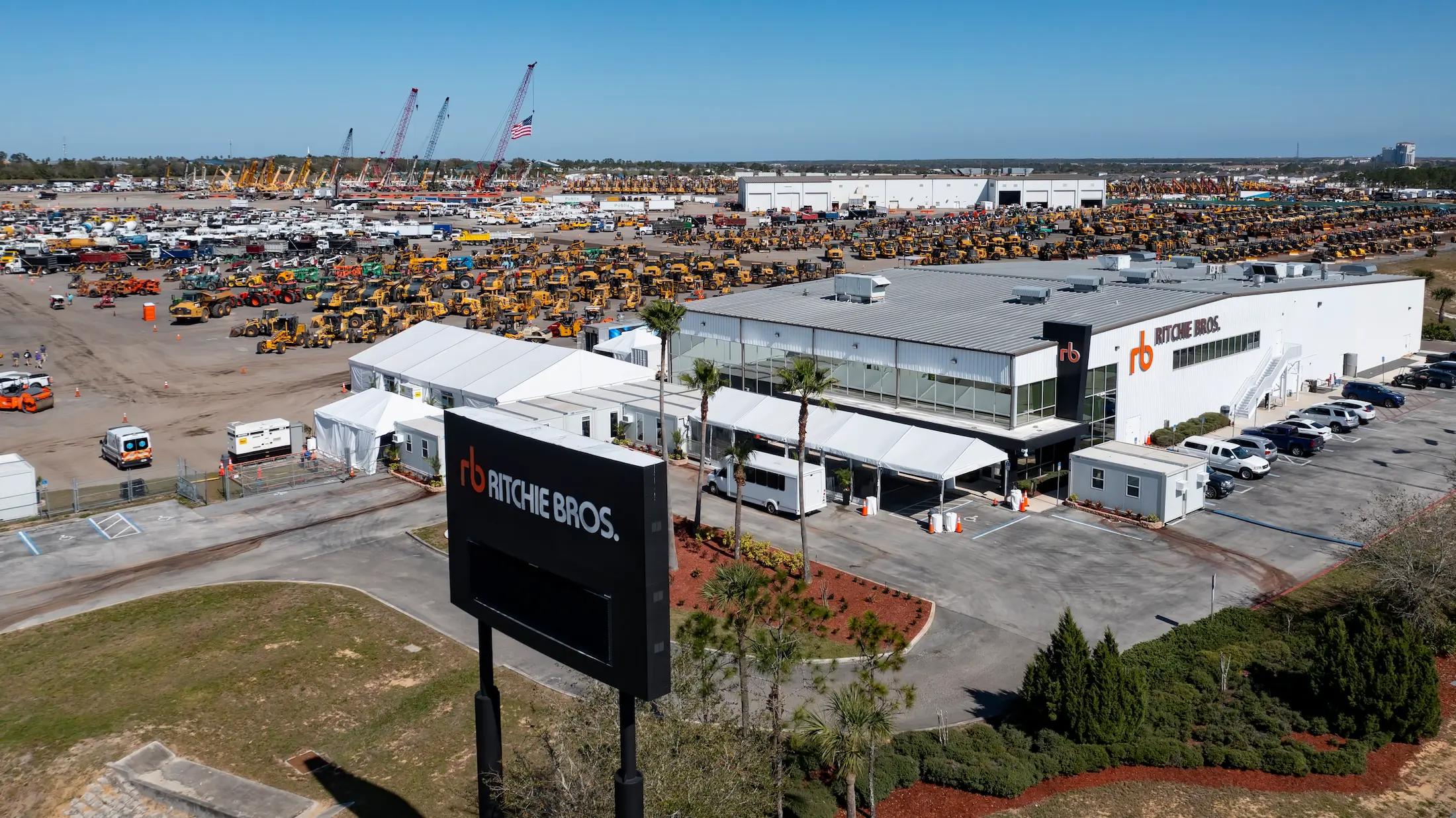 RB Warehouse